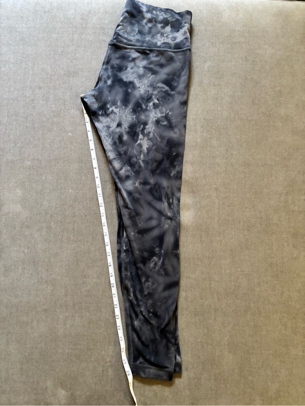 Lululemon Align pants Diamond Dye Leggings -